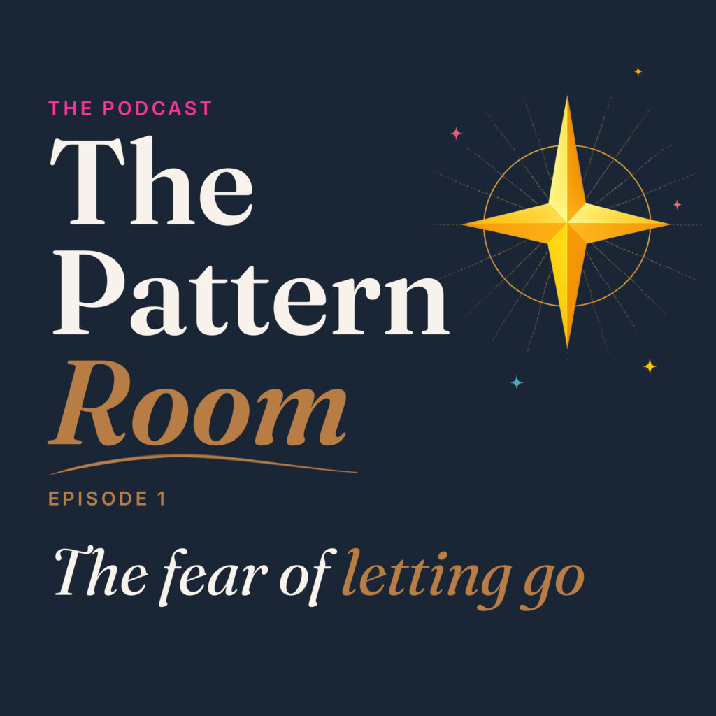 Episode 1: The fear of letting go