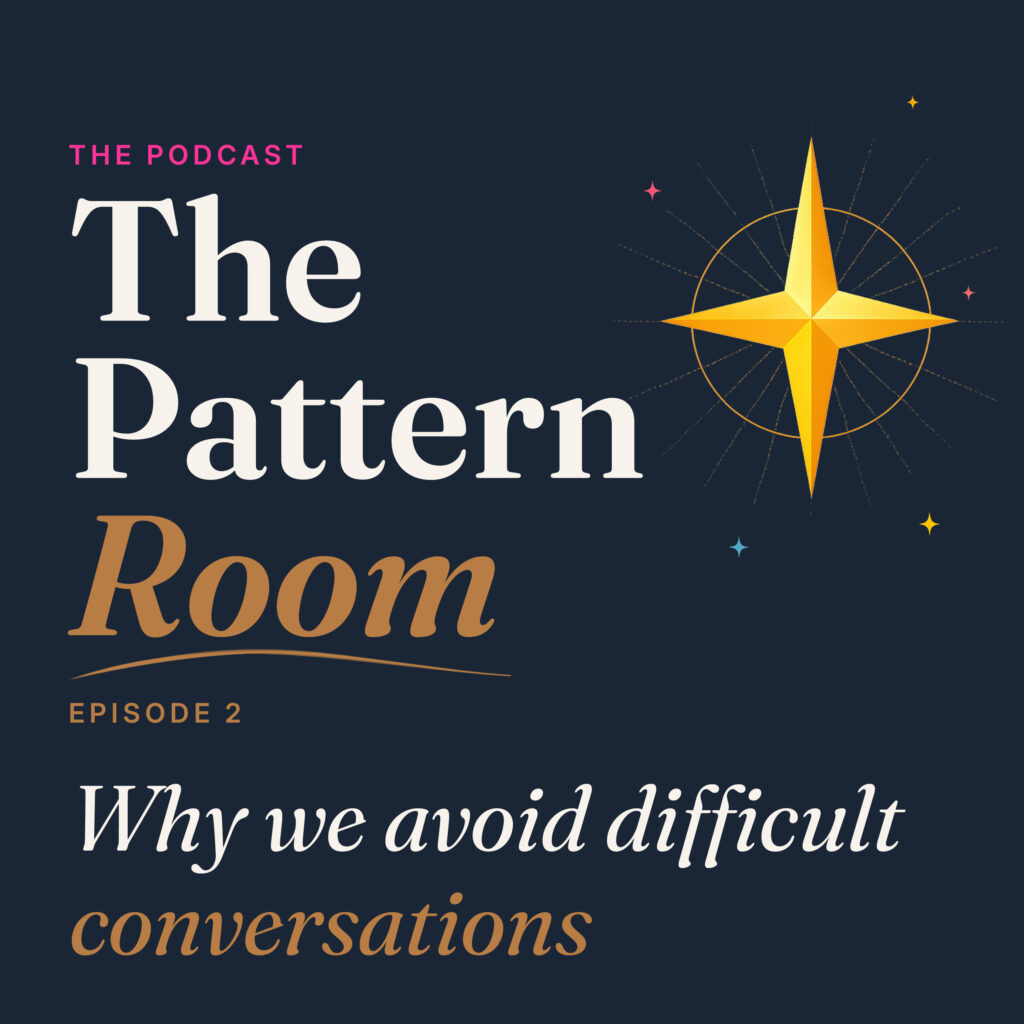 Why we avoid having difficult conversations and how to stop